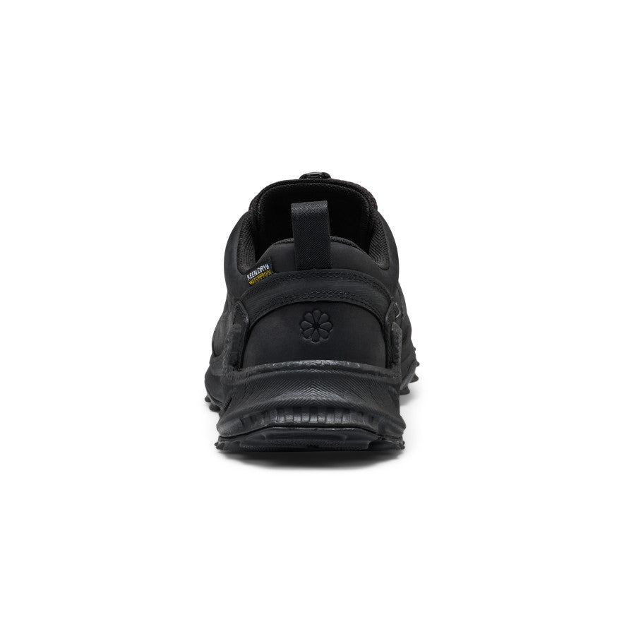 Womens Jasper Zionic Waterproof Sneaker BlackViolet Quartz
