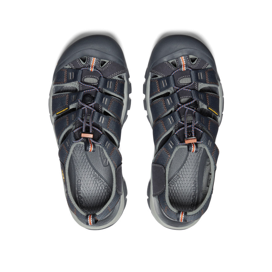 Mens Newport H2 Sandal India InkRust