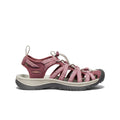 Womens Whisper Rose BrownPeach Parfait
