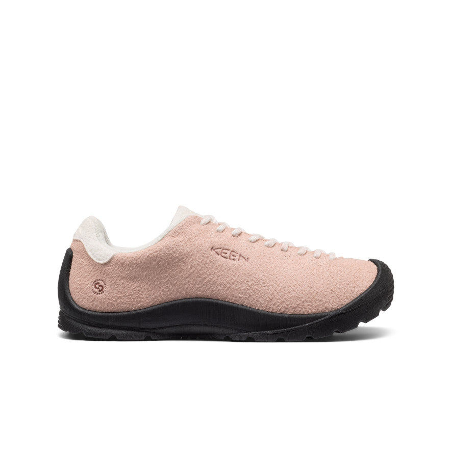 Womens Jasper KM Lite Sneaker Cameo RoseBlack