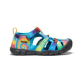Big Kids Seacamp II CNX Vivid BlueOriginal Tie Dye