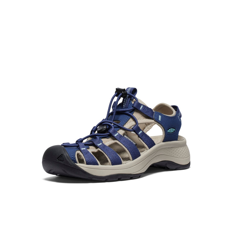 Womens Astoria West Sandal Naval AcademyReef Waters