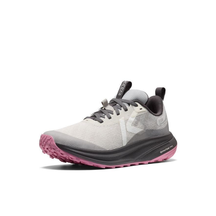 Womens Roam Trail Running Shoe VaporOrchid Smoke