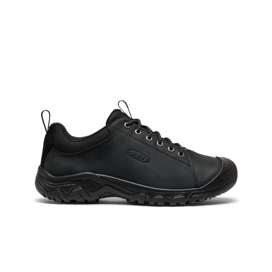 Mens Targhee IV Oxford Black