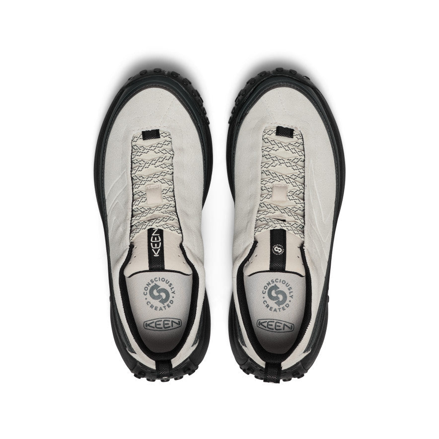 Womens KS Mino Sneaker Silver BirchBlack