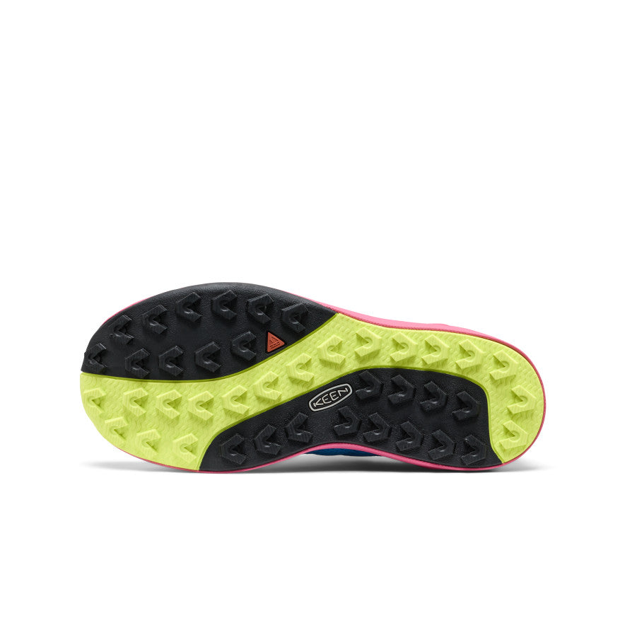Womens A86 Sneaker Swedish BlueShocking Pink