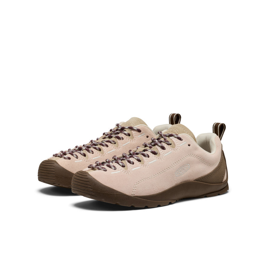 Womens Jasper Sneaker Cameo RoseSafari