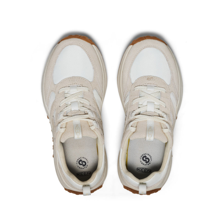 Big Kids KS86 Sneaker BirchStar White