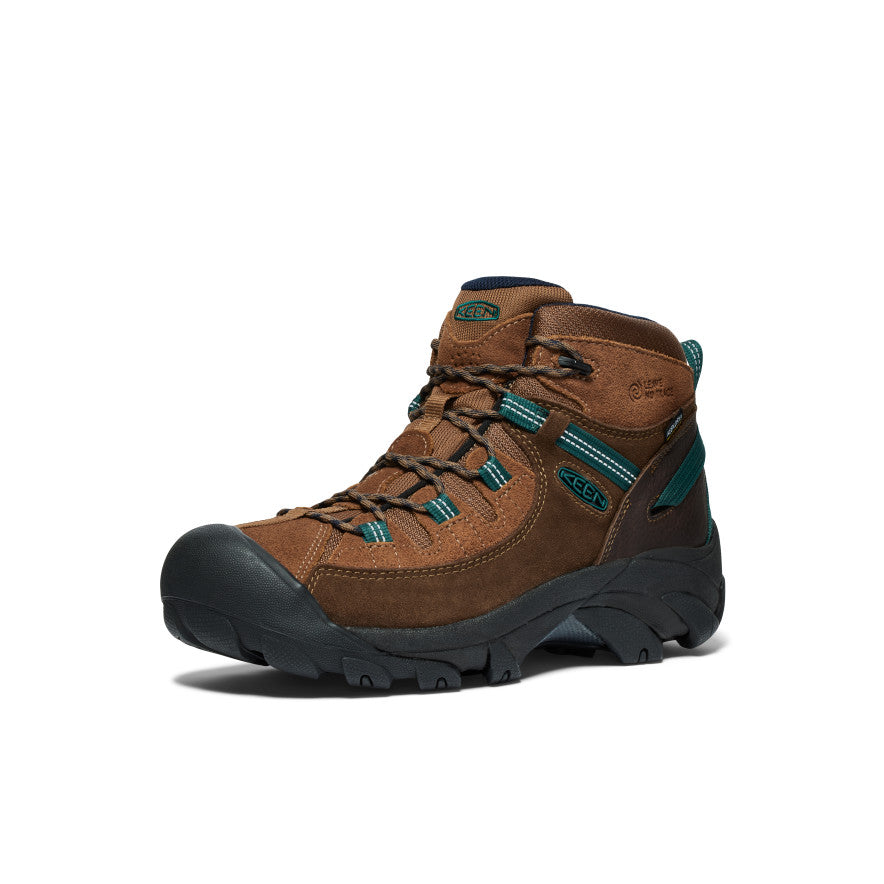 Mens Targhee II Waterproof Hiking Boot x Leave No Trace Leave No Trace