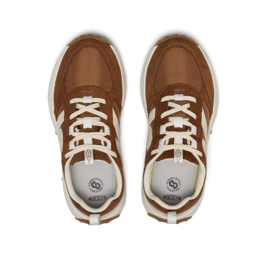 Big Kids KS86 Sneaker BisonBirch