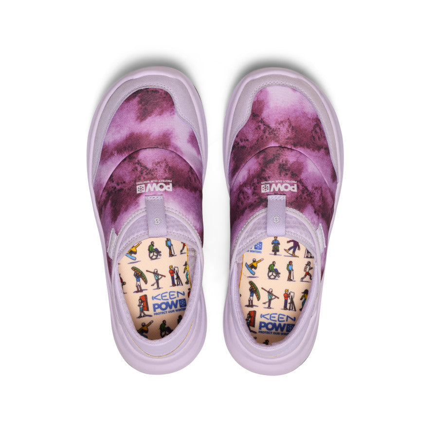 Womens Whyser Protect Our Winters Slip-On Pow Alpine Start