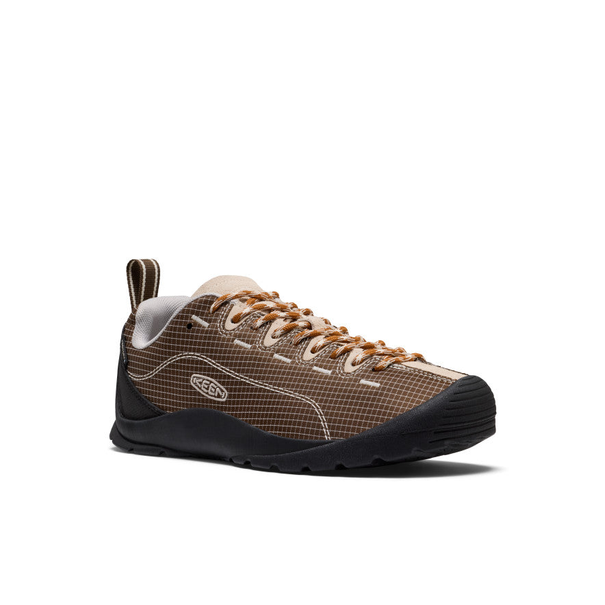 Womens Jasper Nylon Waterproof Sneaker CanteenBirch