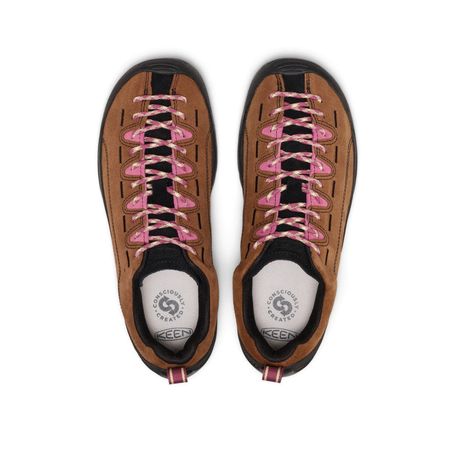 Mens Jasper Sneaker BisonViolet Quartz