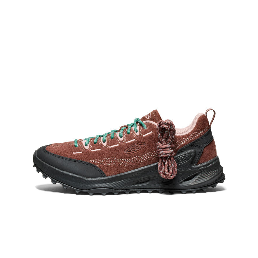 Womens Jasper Zionic Sneaker x Pilgrim Surf Supply MarronAdobe Rose