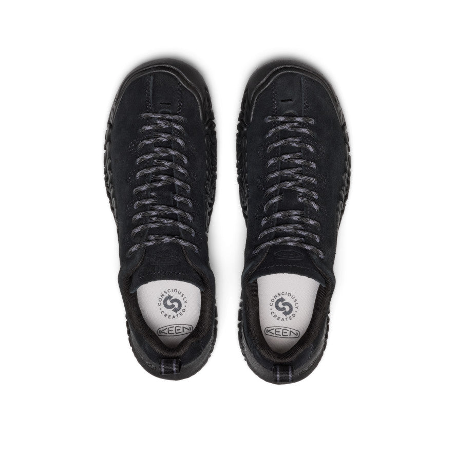 Womens Jasper Merko Sneaker BlackBlack