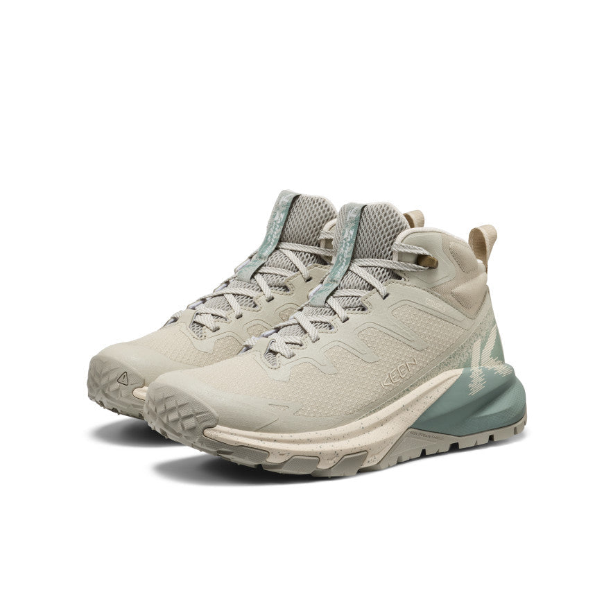 Womens Targhee Apex Waterproof Hiking Boot Abbey StoneBirch