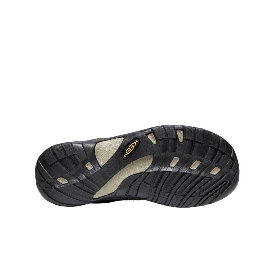 Mens Austin Shoe Chocolate Brown