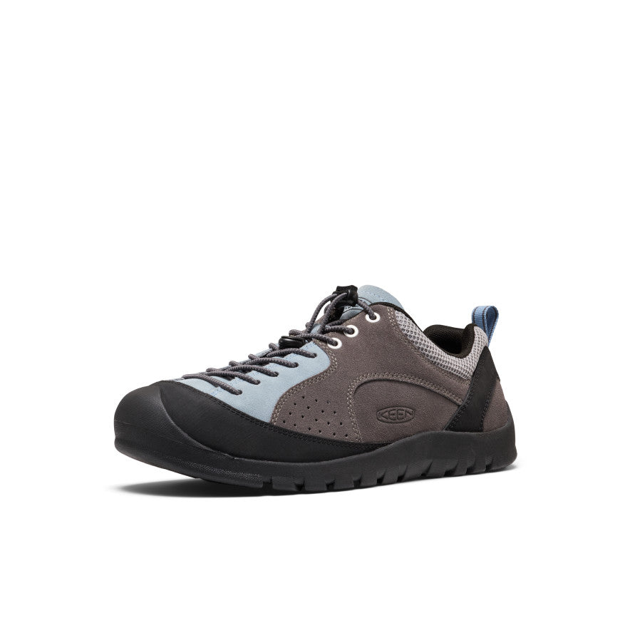Mens Jasper Rocks Sneaker MagnetFaded Denim