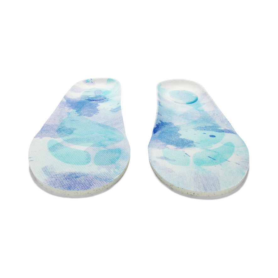 Womens Terradora Replacement Insole Light Blue