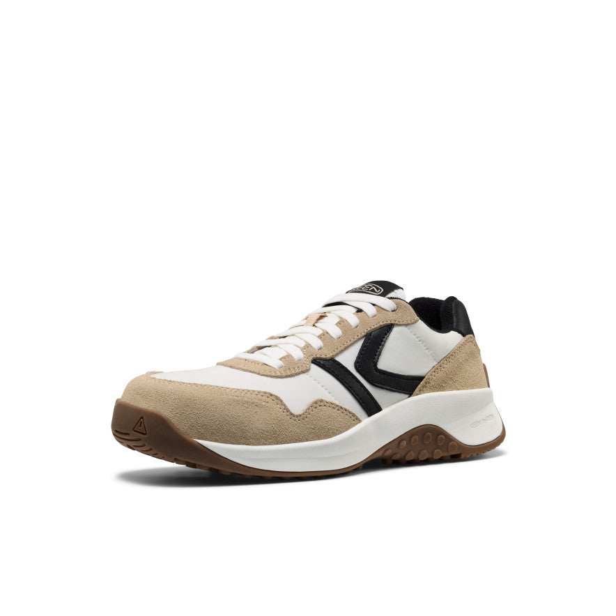Womens KS86 Utility Work Sneaker Carbon Toe SafariBlack