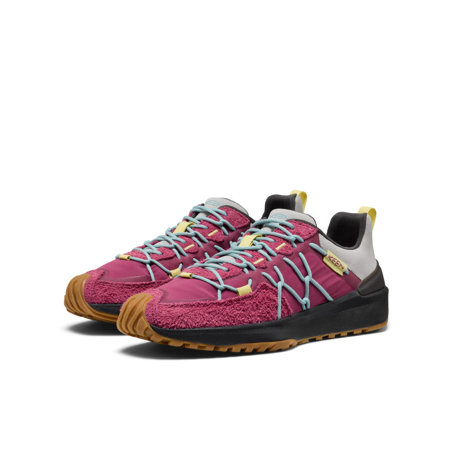 Womens UNEEK Trekker Sneaker Violet QuartzAquifer