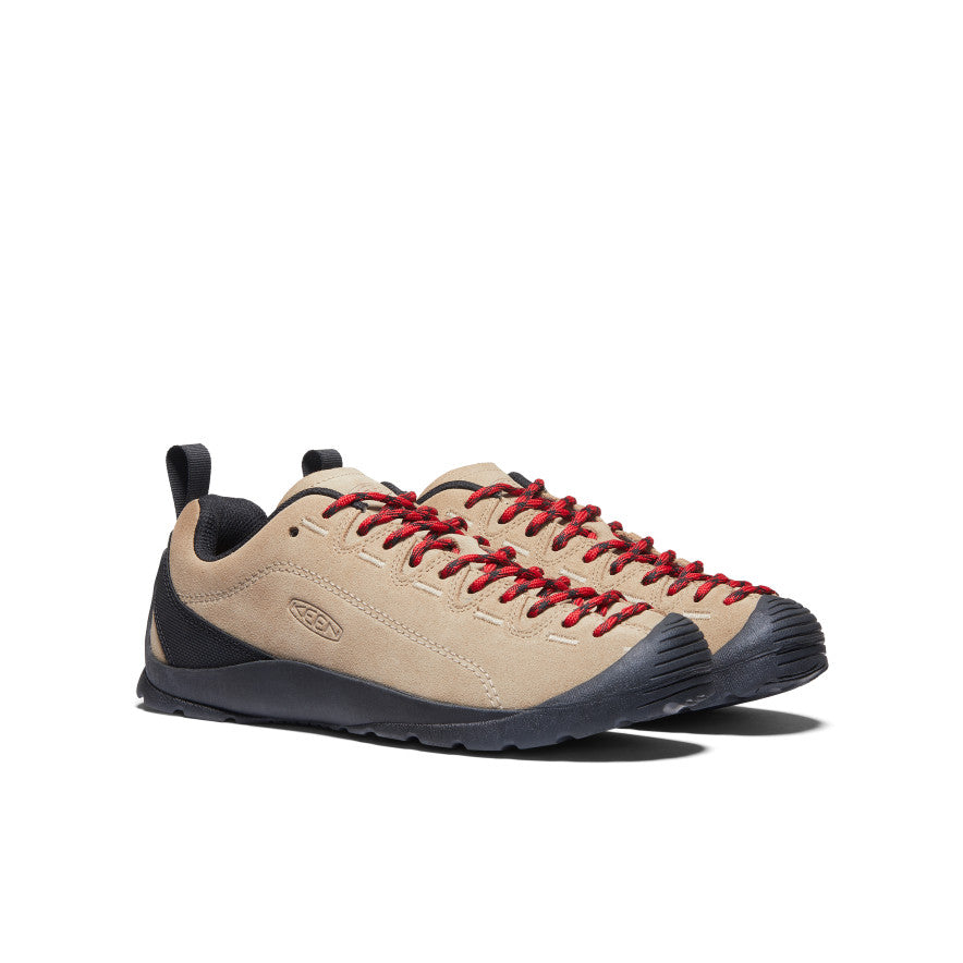 Womens Jasper Sneaker Silver Mink