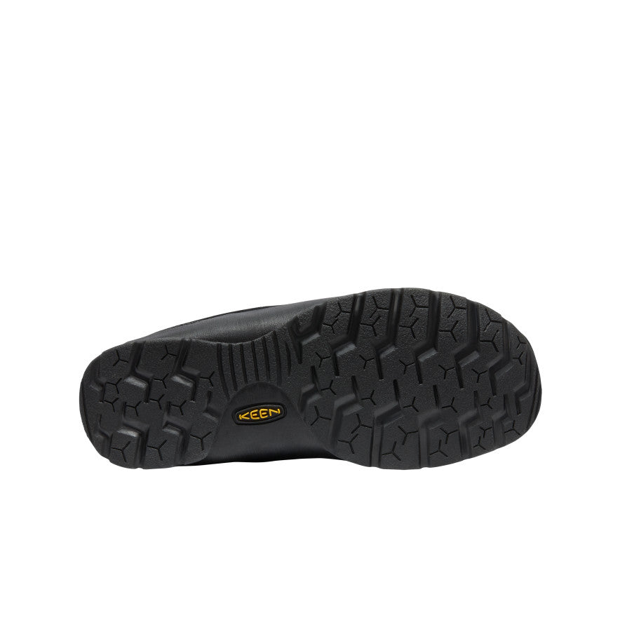 Mens Jasper Sneaker Hairy BlackBlack