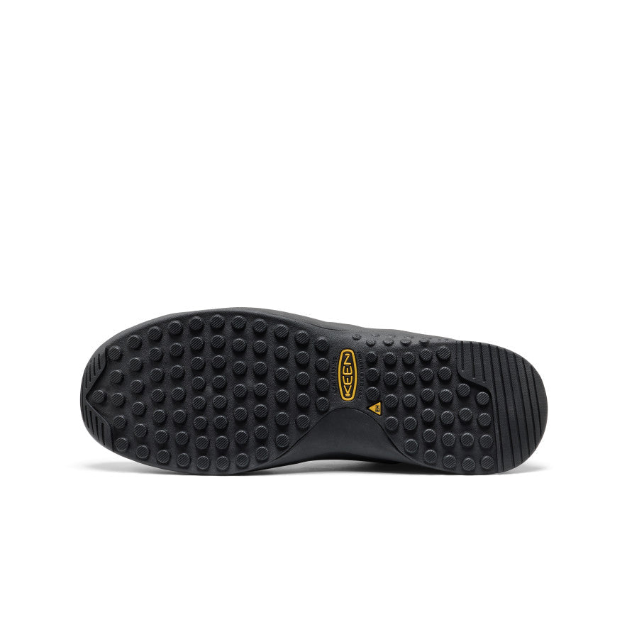 Mens KS86 Utility Work Sneaker Carbon Toe BlackBlack