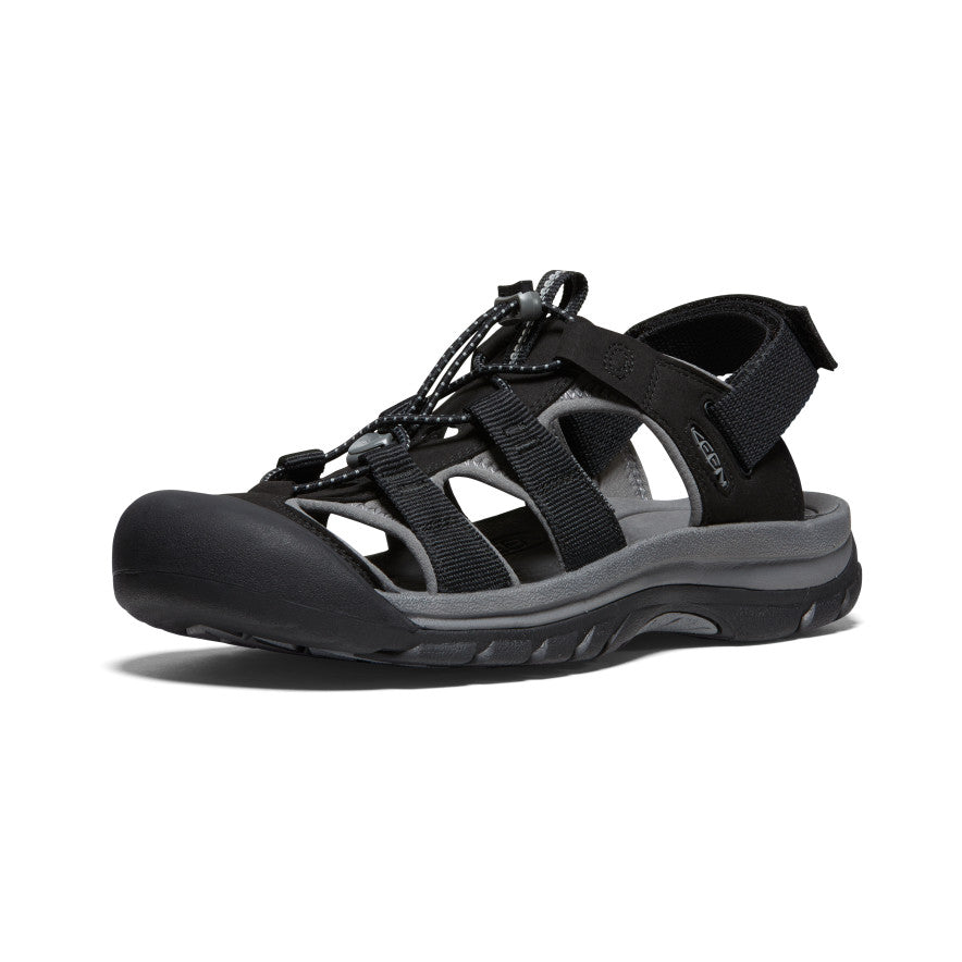 Mens Rapids H2 Sandal BlackSteel Grey