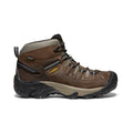 Mens Targhee II Mid Waterproof Hiking Boots ShitakeBrindle