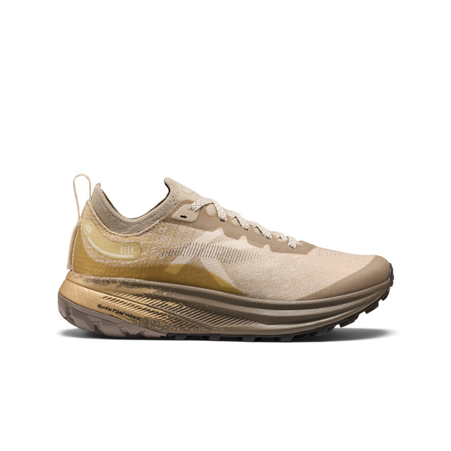 Womens Seek Trail Running Shoe Abbey StoneGold