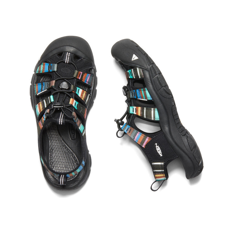 Womens Newport H2 Raya Black