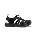 Womens Whisper BlackBlack