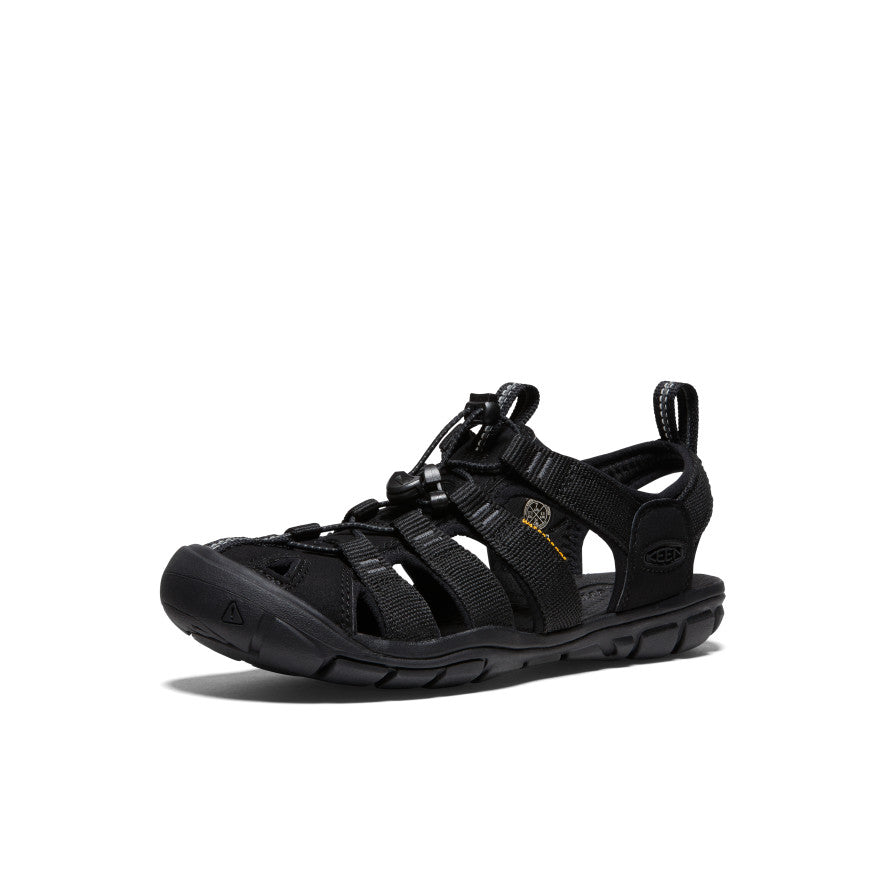 Womens Clearwater CNX Sandal BlackBlack
