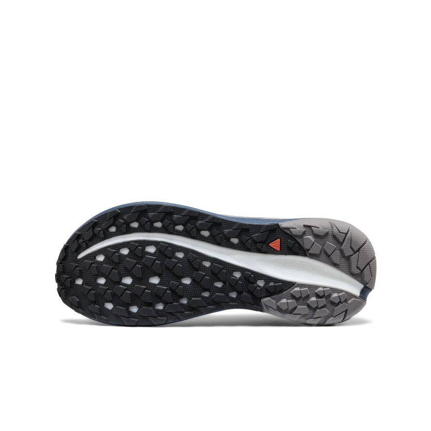 Mens Roam Trail Running Shoe AlloyNaval Academy