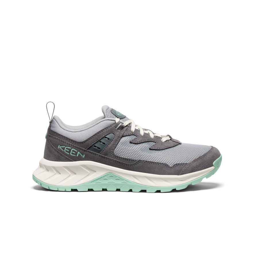 Womens Hightrail Vented Hiking Shoe Steel GreyLichen
