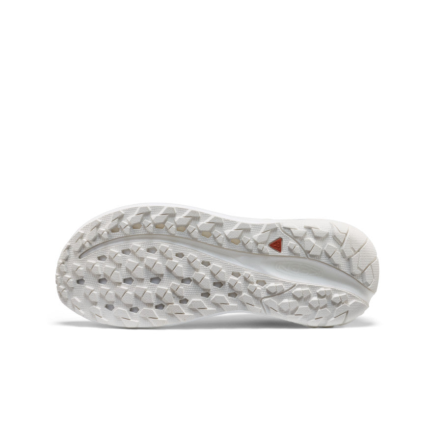 Womens Roam Trail Running Shoe Star WhiteVapor