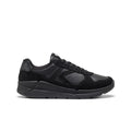 Womens KM2 Leather Jogger BlackBlack