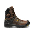 Mens Dover 8 Waterproof Boot Carbon Toe Dark EarthBlack