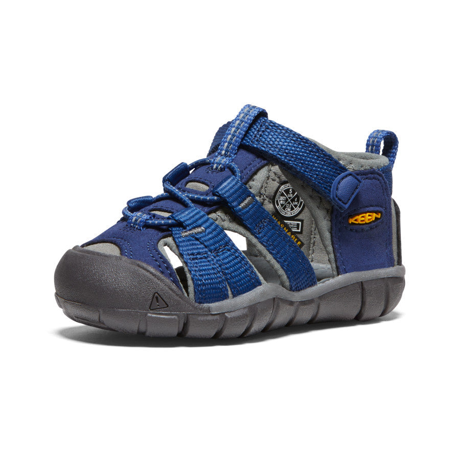Toddlers Seacamp II CNX Blue DepthsGargoyle