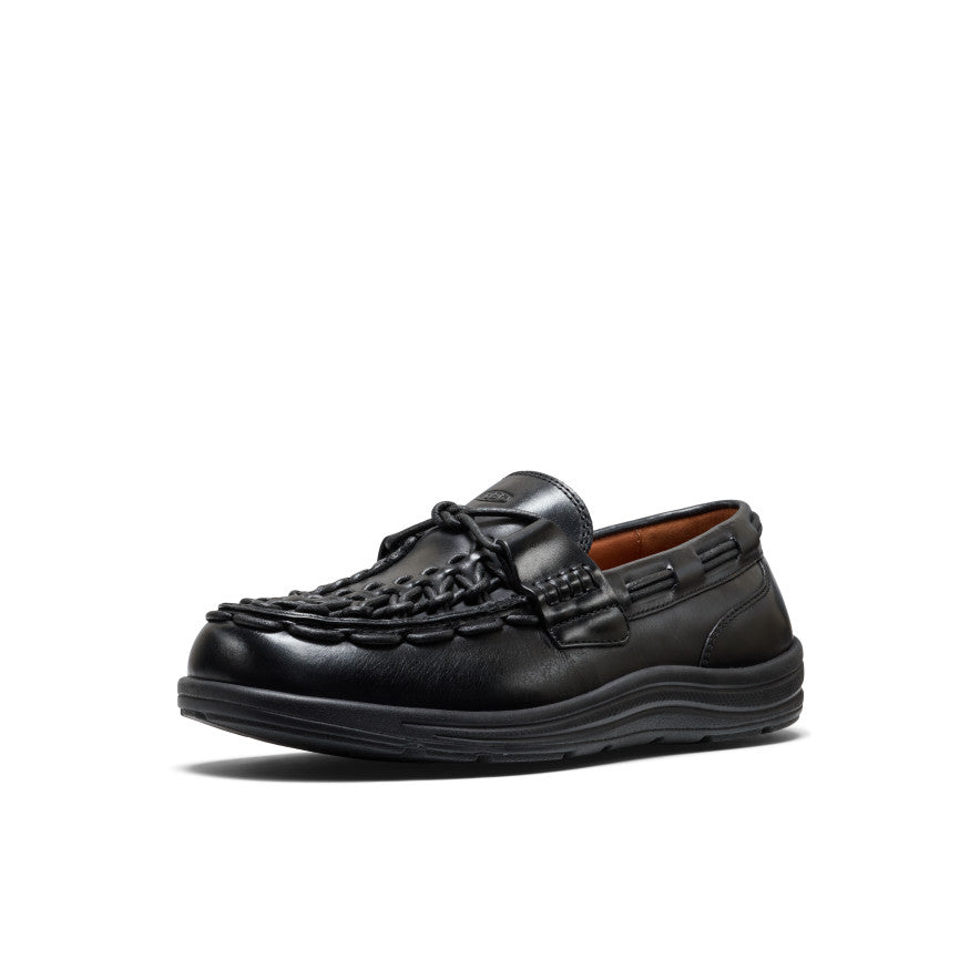 Womens UNEEK Loafer Nocturnal Black