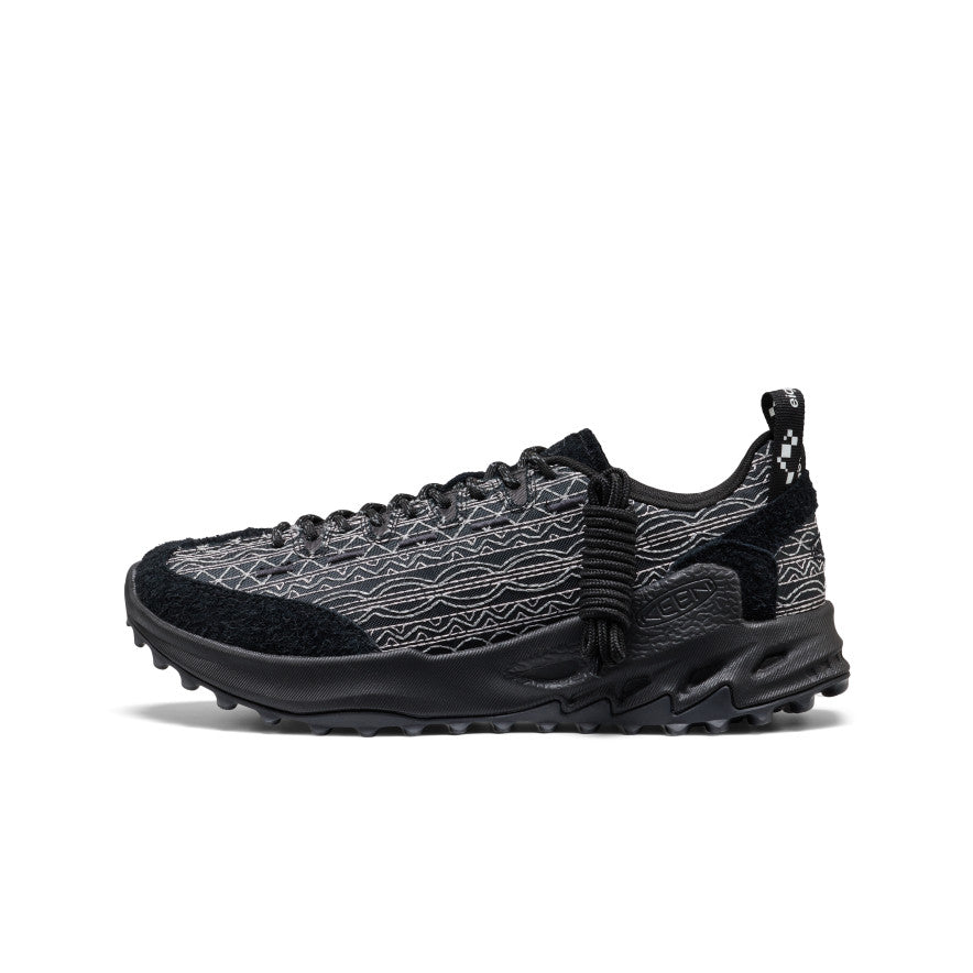 Mens Jasper Zionic 18 East Sneaker BlackBlack