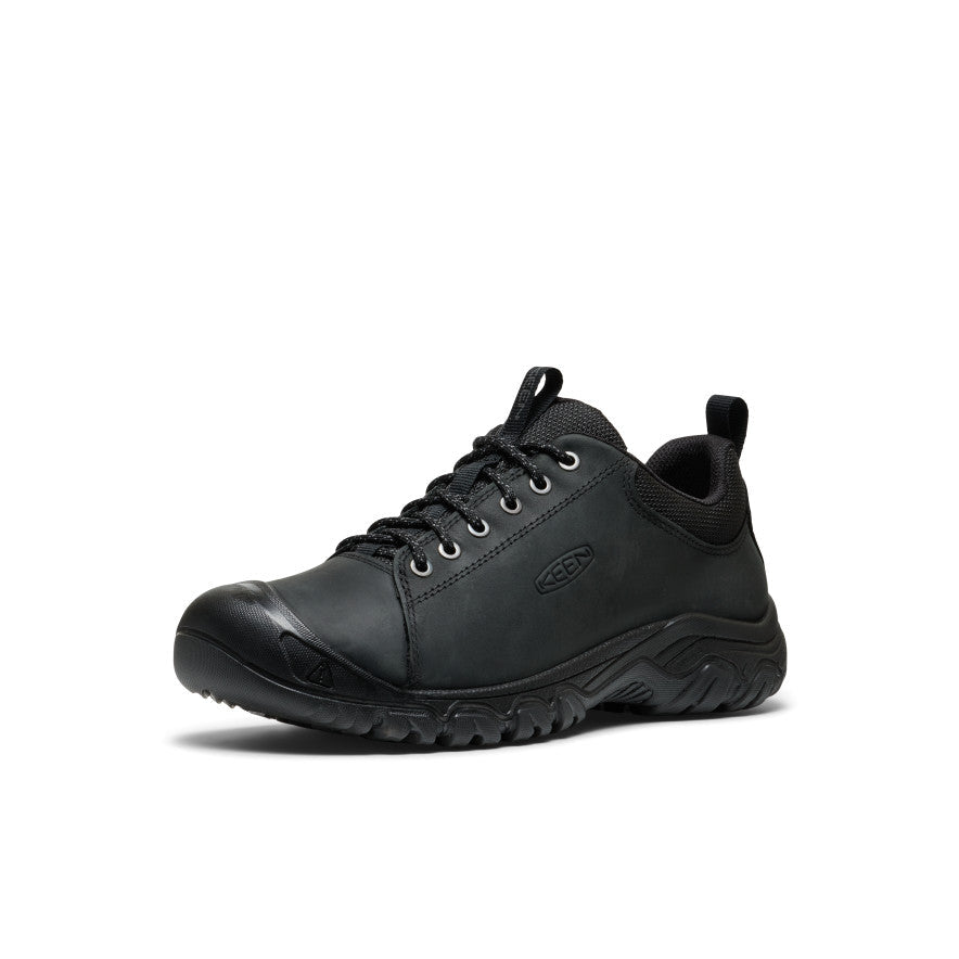 Mens Targhee IV Oxford Black