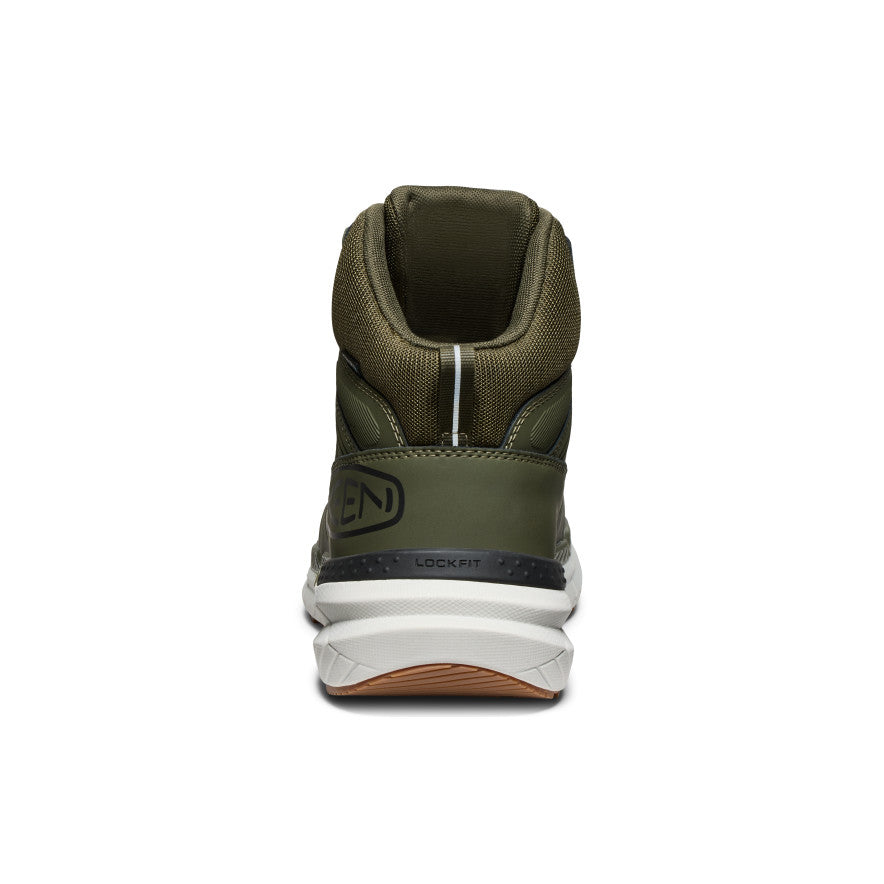 Mens Synchro Waterproof Work Boot Carbon Toe Forest NightGum
