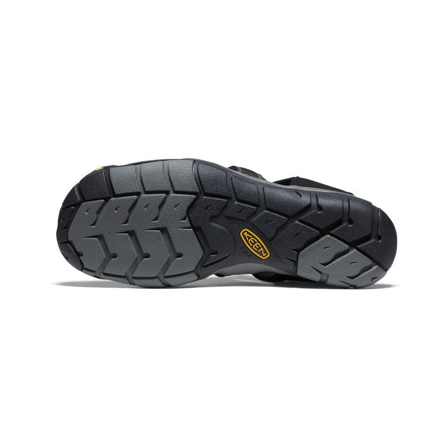 Mens Clearwater CNX BlackGargoyle