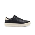 Mens KM1 Leather Sneaker BlackBirch