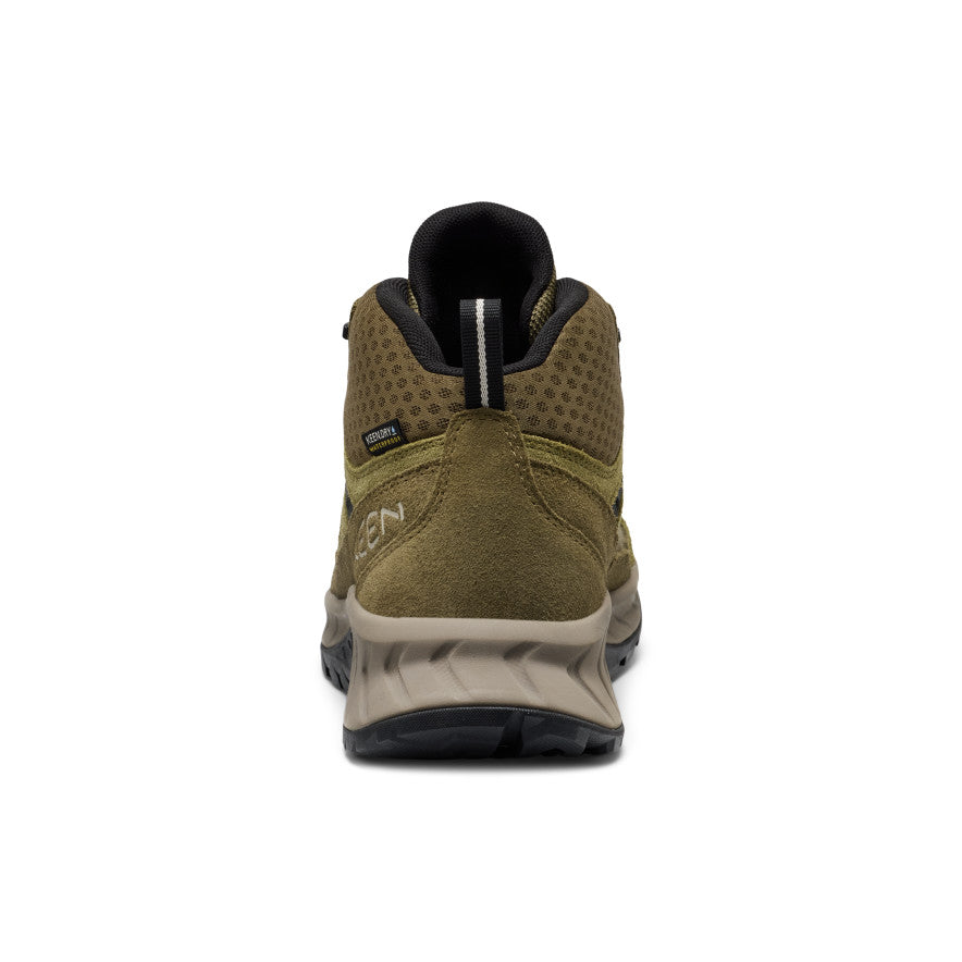 Mens Hightrail Waterproof Hiking Boot Martini OliveDark Olive