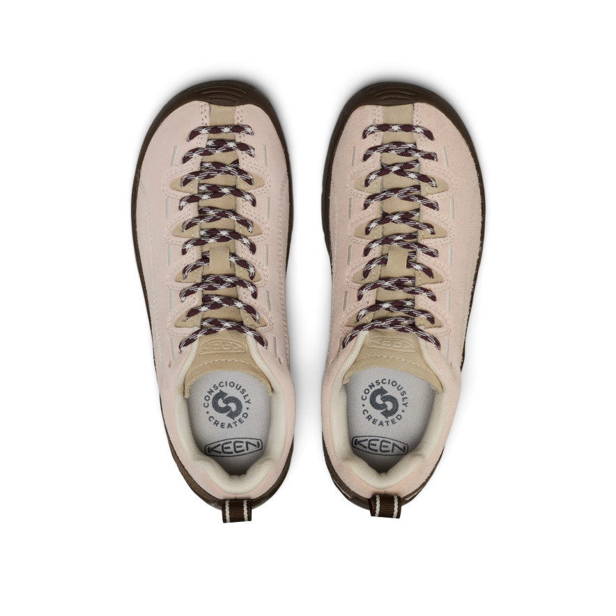 Womens Jasper Sneaker Cameo RoseSafari