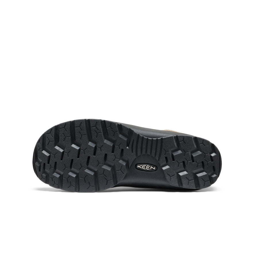Womens Jasper Nylon Waterproof Sneaker CanteenBirch