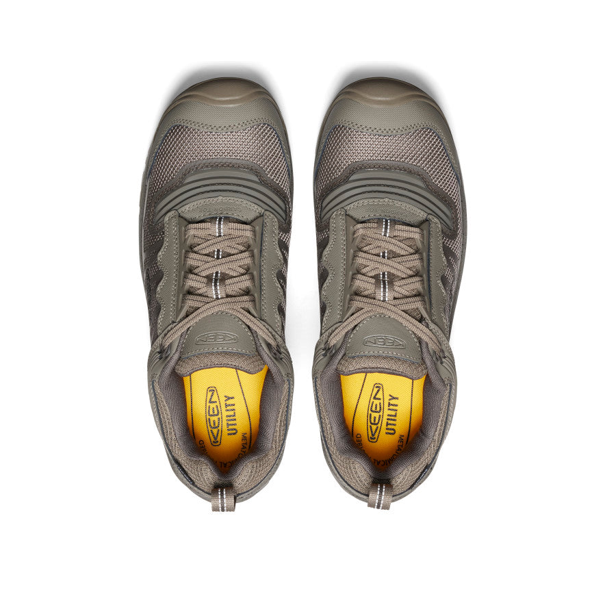 Mens Reno Waterproof Carbon Toe BrindleMorel